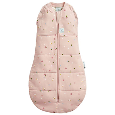 Ergopouch Cocoon 2.5 TOG Organic Cotton Swaddle Sacks - 3 to 6 Months - Pink Love this cocoon