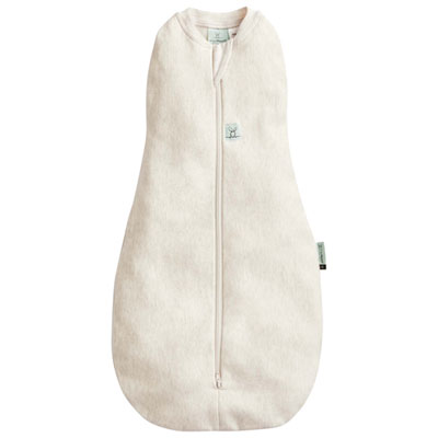Sac À Emmailloter En Coton Biologique Avec Tog De 1,0 Cocoon D'ergopouch - 6 À 12 Mois - Beige Love these swaddles