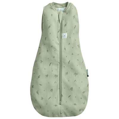 Ergopouch Cocoon 1.0 TOG Organic Cotton Swaddle Sacks - 6 to 12 Months - Green Love this Product