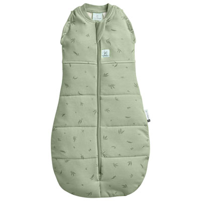 Ergopouch Cocoon 2.5 TOG Organic Cotton Swaddle Sacks - 6 to 12 Months - Green Love it