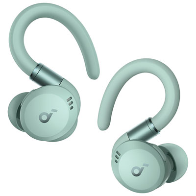 Écouteurs Boutons 100 % Sans Fil À Suppression Du Bruit Sport X20 De Soundcore Par Anker - Menthe Best Buy literally