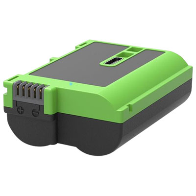 Batterie Au Lithium-Ion Re-Fuel De Digipower Pour Appareils Photo De Nikon (En-El15C) I love that you can charge with usb cable! Huge plus! Going to buy more of these!