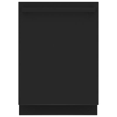 "Open Box - Bosch 24"" 46dB Built-In Dishwasher with Third Rack (SHX5AEM6N) - Black - Perfect Condition"