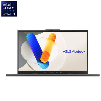 Open Box - ASUS Vivobook Pro 15 15.6" OLED Laptop (Intel Core Ultra 9 185H/1TB SSD/24GB RAM/GeForce RTX 4060)