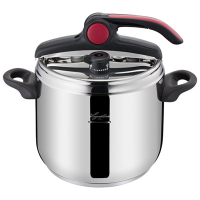 Lagostina Maga Lagoeasy'up Stovetop Pressure Cooker - 6.2 Qt The BEST of THE VERY BEST