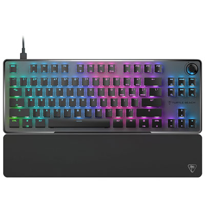 Turtle Beach Vulcan II Pro Tenkeyless Backlit Magnetic Mechanical