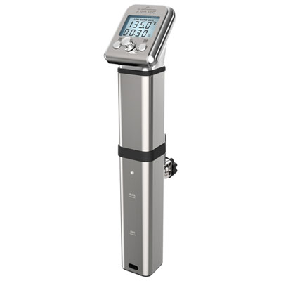 All-Clad Sous Vide Immersion Circulator - Silver Great burgers