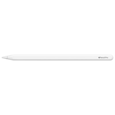 Apple Pencil Pro for iPad - White | Best Buy Canada