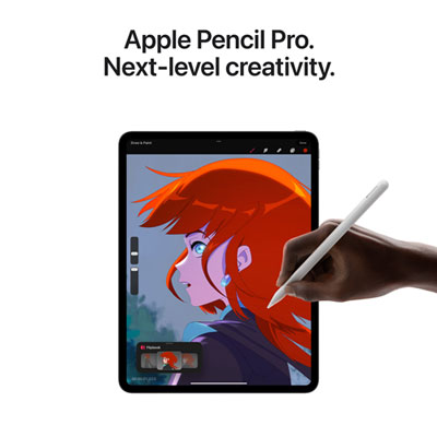 Apple iPad Pro (第5世代) + Apple Pencil Apple Pencil - Apple（日本）