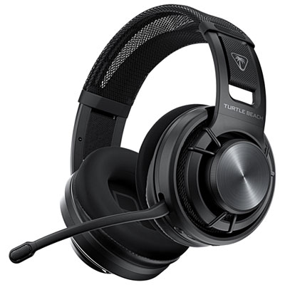 Turtle Beach Atlas Air Wireless Gaming Headset for PC/PlayStation/Switch - Black - Only at Best Buy Incredible headset!