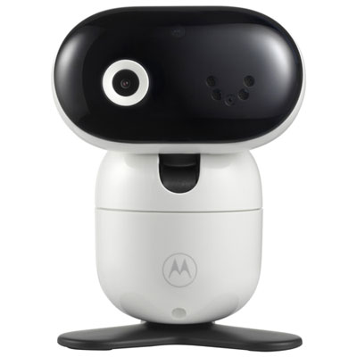 Motorola Wi-Fi HD Smart Baby Monitor with Night Vision (PIP1010) Great quality