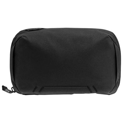 Peak Design Small Tech Pouch (BTP-S-BK-1) - Black Perfect tech pouch