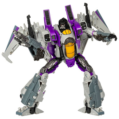 Hasbro Transformers Studio Series Voyager Transformers: Bumblebee 113 Skywarp Action Figure