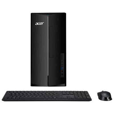 Acer Aspire Desktop PC (Intel Core i5-14400/16GB RAM/512GB