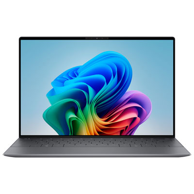 Dell XPS 13.4" OLED Touchscreen Copilot+ PC Laptop - Graphite (Snapdragon X Elite/16GB RAM/512GB SSD/Win 11) [This review was collected as part of a promotion