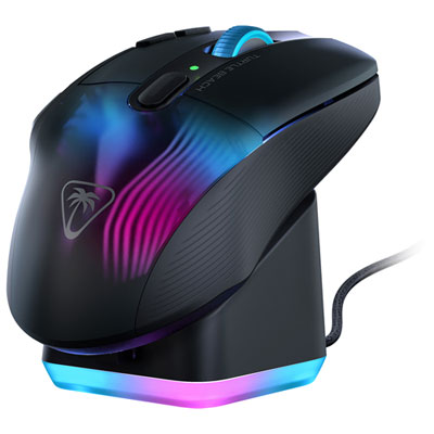 Souris De Jeu Bluetooth De 19 000 Ppp Kone Xp Air De Turtle Beach - Noir - Exclusivité De Best Buy Best mouse I have ever owned
