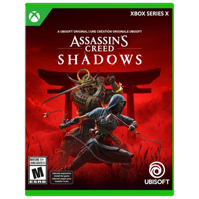Assassin's Creed Shadows (Xbox Series X)