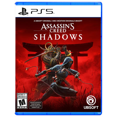 Assassin's Creed Shadows (PS5) Best game ever great experience go to best buy and grab one guys