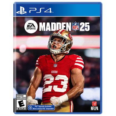 Madden NFL 25 (PS4)