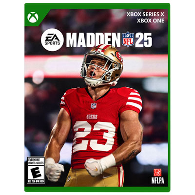 Madden NFL 25 (Xbox Series X / Xbox One) [This review was collected as part of a promotion