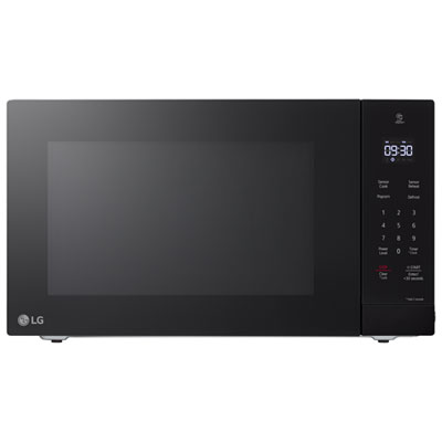Image of LG 1.5 Cu. Ft. Microwave with Smart Inverter (MSER1590B) - Black