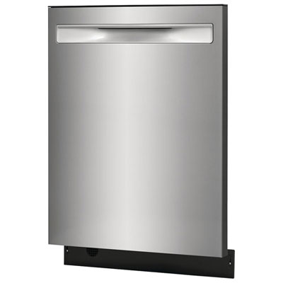 "Open Box - Frigidaire Professional 24"" 49dB Built-In Dishwasher w/ Stainless Steel Tub - SS - Perfect Condition"