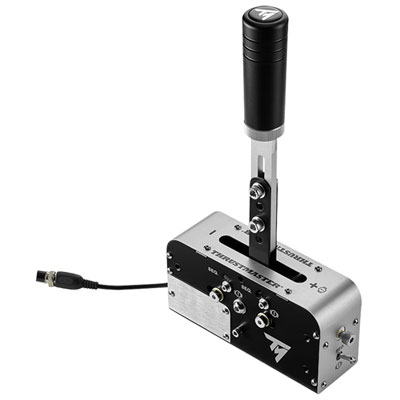 Thrustmaster Sequential Shifter & Handbrake
