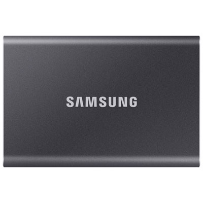 Samsung T7 4TB USB 3.2 External Solid State Drive (MU-PC4T0T/AM) - Black Thes best 👌 product I recommend this I bought 2 my dad love it