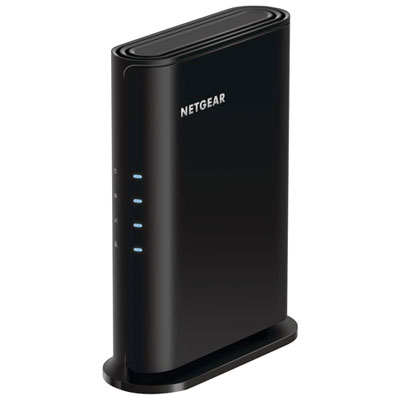 Image of NETGEAR AX1600 Dual-Band Wi-Fi 6 Router (RAX5-100PAS)