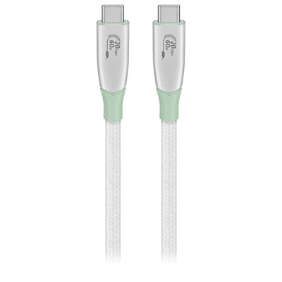 Insignia 2.1m (7 ft.) USB-C to USB-C Cable - Only at Best Buy