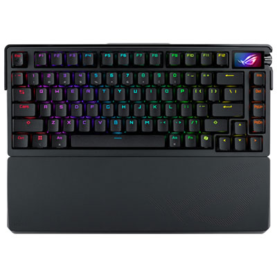 ASUS ROG Azoth Extreme Bluetooth Gaming Keyboard Best keyboard