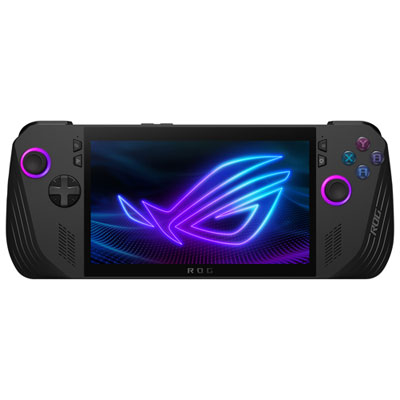 ASUS ROG Ally X 7" 1080p Touch Gaming Console (AMD Ryzen Z1 Extreme/24GB RAM/1TB SSD/Win 11/Xbox GamePass) ASUS rog ally x