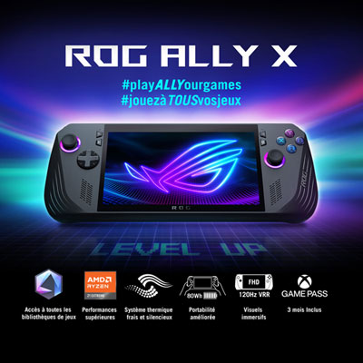ASUS ROG Ally X 7