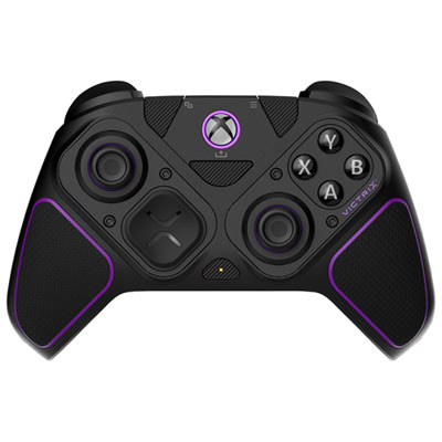 PDP Victrix Pro BFG Wireless Gaming Controller for Xbox Series X|S/ Xbox One / PC - Black Awesome controller