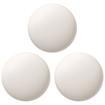 Google Nest Temperature Sensor (2nd Generation) - Porcelain - 3-Pack Best temperature sensor