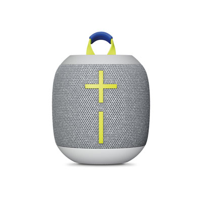 Ultimate Ears WONDERBOOM 4 Waterproof Bluetooth Wireless Speaker - Grey I absolutely love this portable speaker!