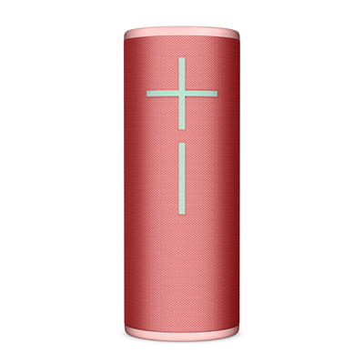 Ultimate Ears BOOM 4 Waterproof Bluetooth Wireless Speaker - Raspberry Red Love my UE Booms