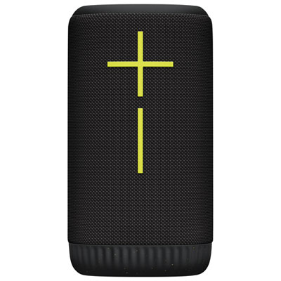 Ultimate Ears EVERBOOM Waterproof Bluetooth Wireless Speaker - Black THE BEST VALUE IN BLUETOOTH SPEAKERS