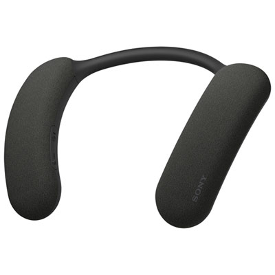 Sony BRAVIA Theatre U Wireless Wearable Neckband Speaker Great  product
