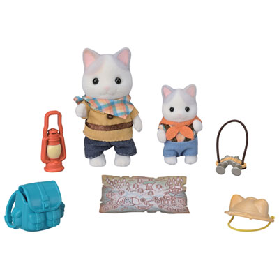 Calico Critters Exciting Exploration Playset [This review was collected as part of a promotion