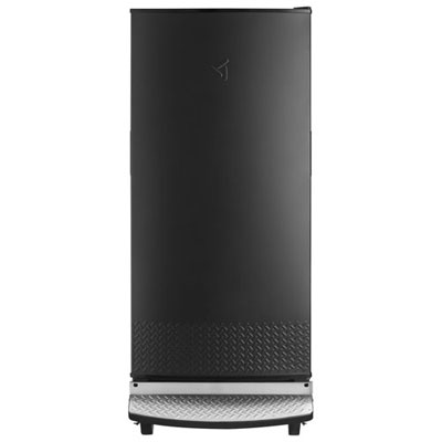 "Open Box - Gladiator 31"" 17.8 Cu. Ft. Upright Freezer (GAFZ30FDGB) - Black"