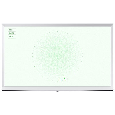 Samsung The Serif LS01D 65" 4K UHD HDR QLED Tizen Smart TV (QN65LS01DAFXZC) - 2024 I've had this TV nearly a year and I love it!
              My favourite feature is the matte anti glare screen