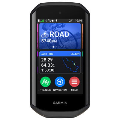 Image of Garmin Premium Edge 1050 GPS Cycling Computer (010-02890-00)