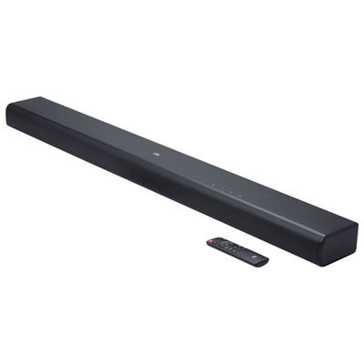 Barre De Son 3.1 Canaux De 200 W Cinema Sb510 De Jbl - Noir I bought it it's awesome , best sound bar in this price