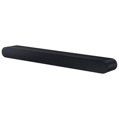 Open Box - Samsung HW-S60D/ZC Wireless Dolby Atmos Sound Bar - Black