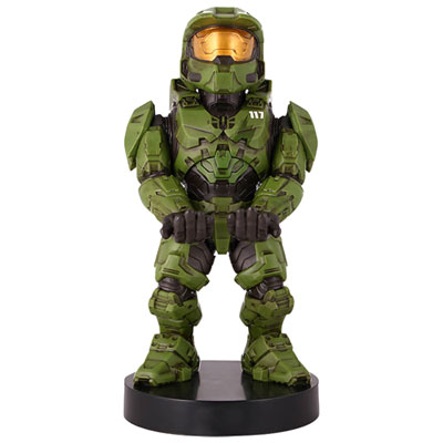 Cable Guys Phone & Controller Holder - Halo Infinite: Master Chief Infinite Awesome Halo Cable Guy