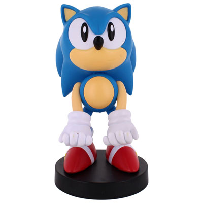 Cable Guys Phone & Controller Holder - SEGA: Sonic [This review was collected as part of a promotion