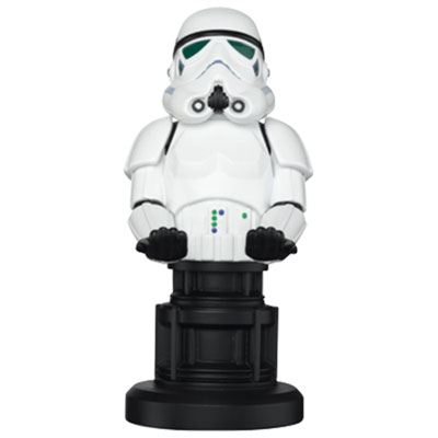 Cable Guys Phone & Controller Holder - Star Wars: Stormtrooper [This review was collected as part of a promotion