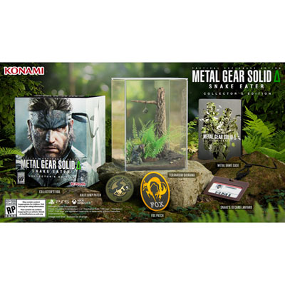 RAH L GEAR SOLID 3 SNAKE EATER セット Metal Gear Solid 3 Snake Eater Camouflage Ver. 1/6 Action