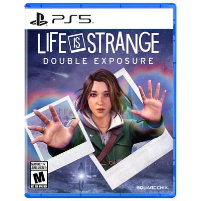 Life Is Strange: Double Exposure (Ps5)